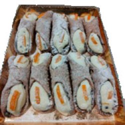 Cannoli Siciliani Mediterranea Surgelati Teramo Abruzzo